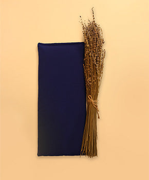 Soothing Herb Pouch - Royal Blue Color