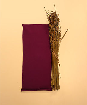 Soothing Herb Pouch - Purple Color