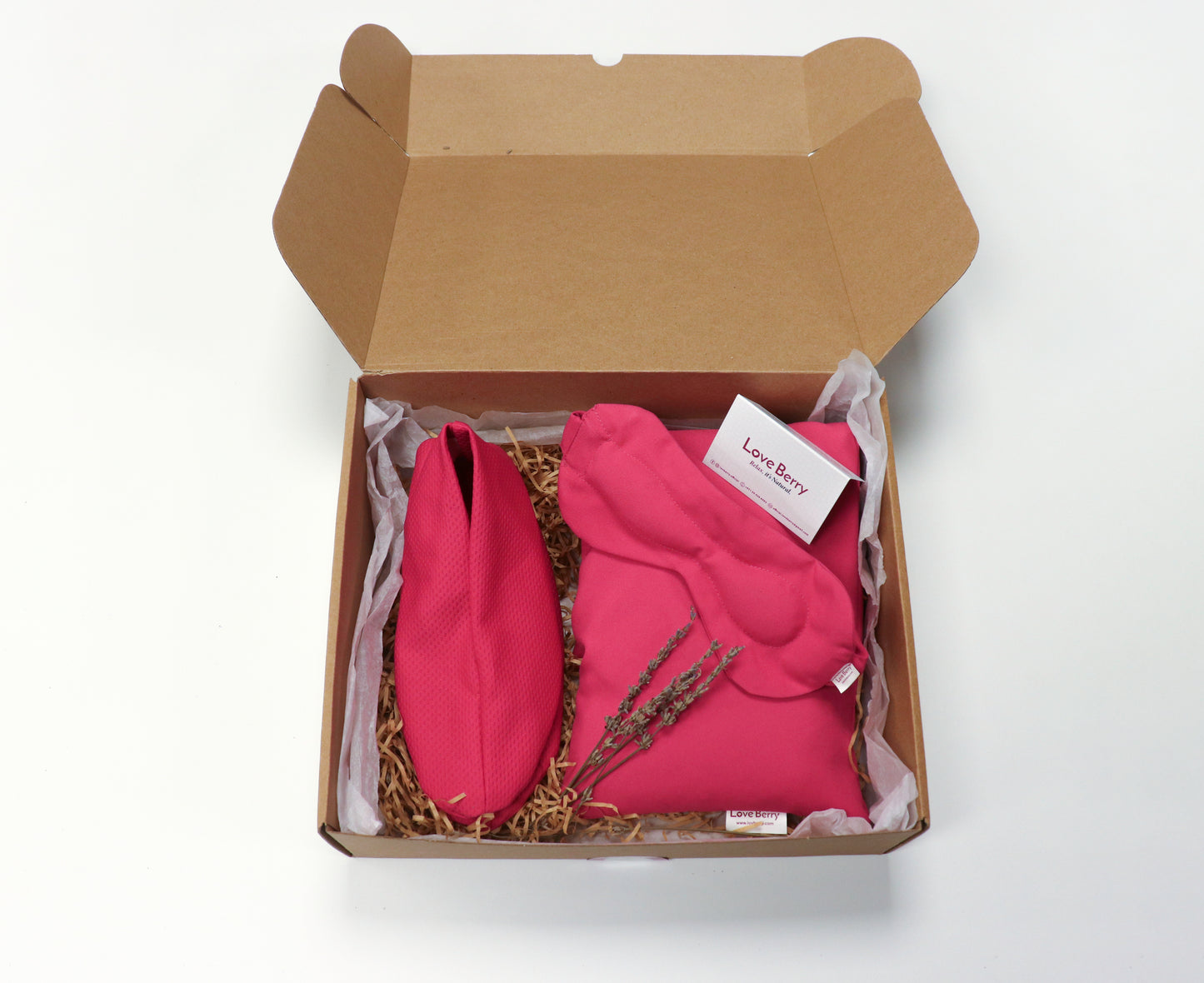 Relaxation Companion Set