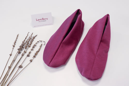 Soothing Herb Slipper/ Hoof Purple Color