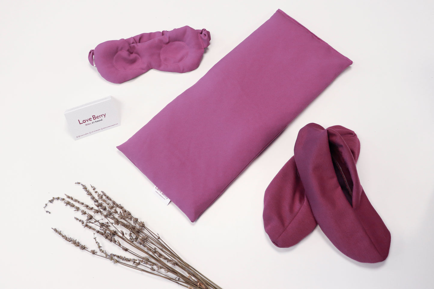 Relaxation Companion Set